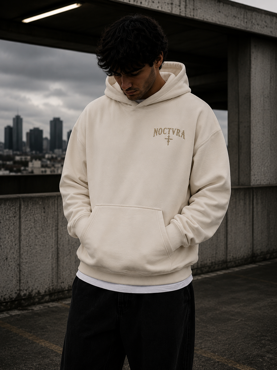 NOCTVRA – DUSK LUXE HOODIE