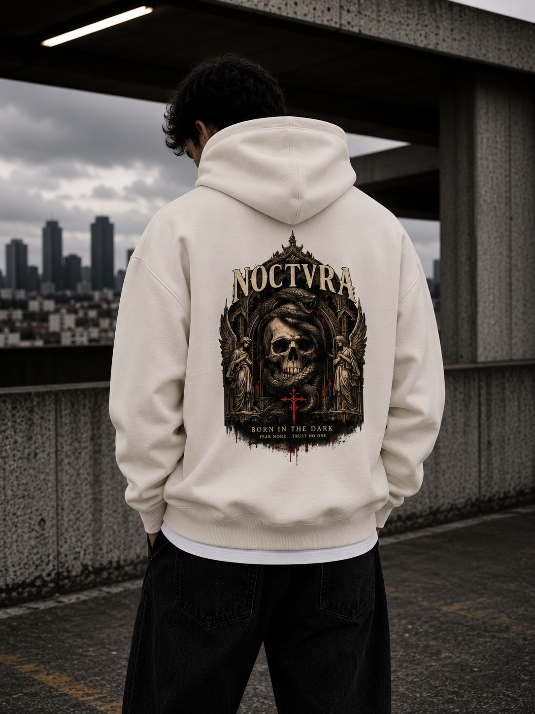NOCTVRA – DUSK LUXE HOODIE