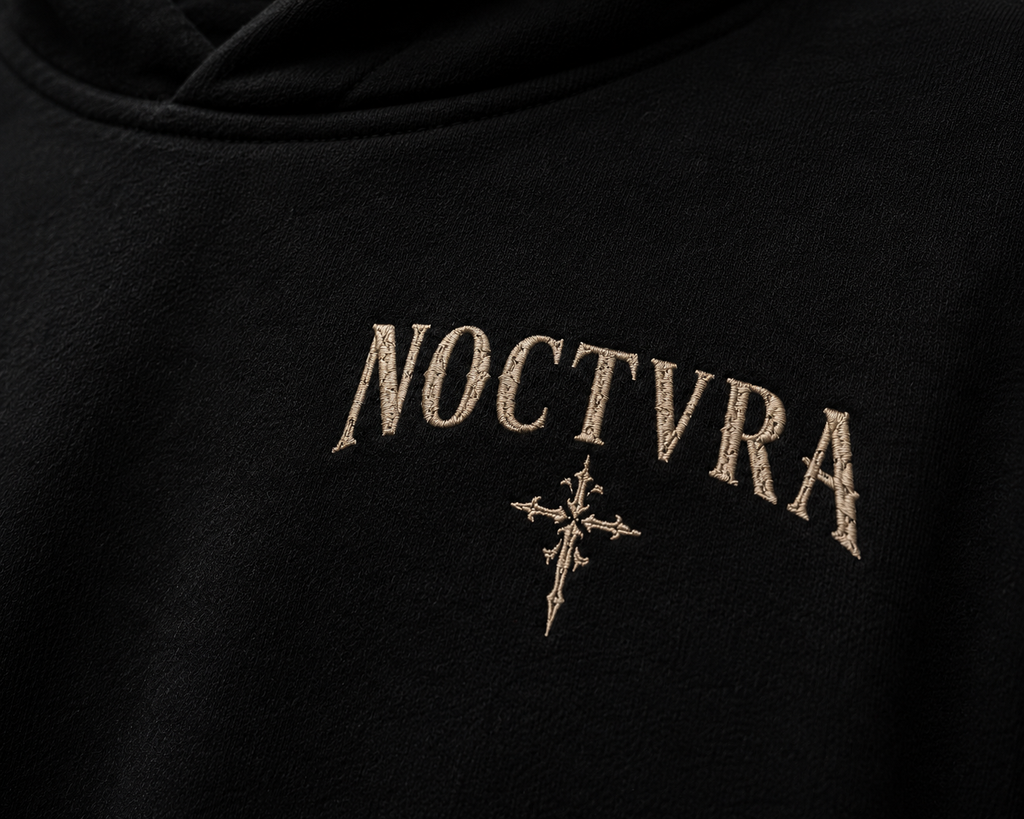 NOCTVRA – DUSK LUXE HOODIE