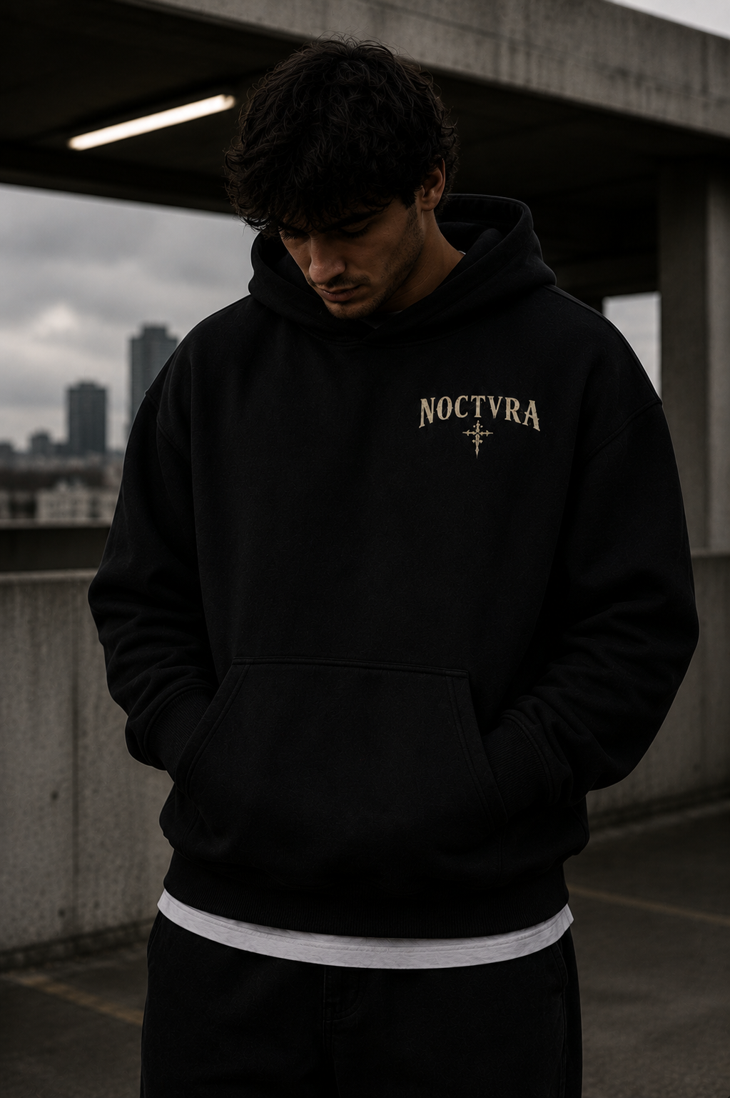 NOCTVRA – DUSK LUXE HOODIE