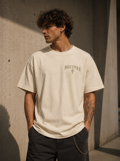 DUSK LUXE TEE